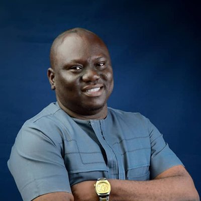 Dr. Eguzoro Onyedikachi